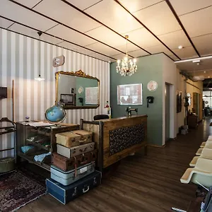  Hostal Pars Tailor's España